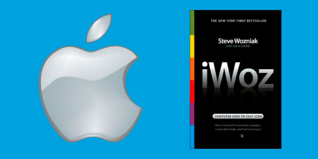 I Woz by Steve Wozniak