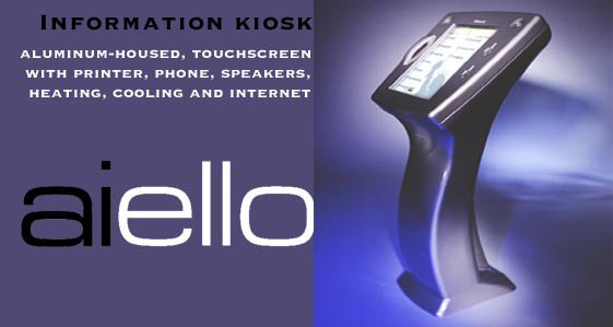 Information Kiosk