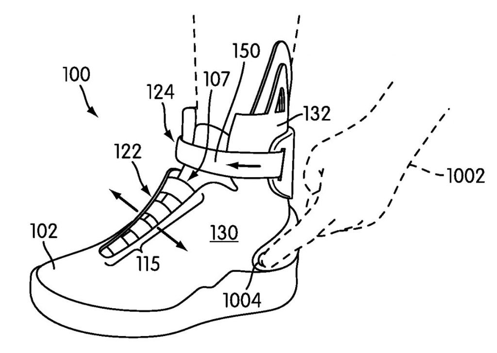 NIKE PATENT FIG