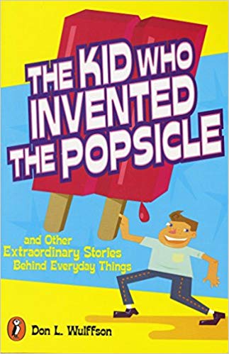 the kid who invented the popsicle