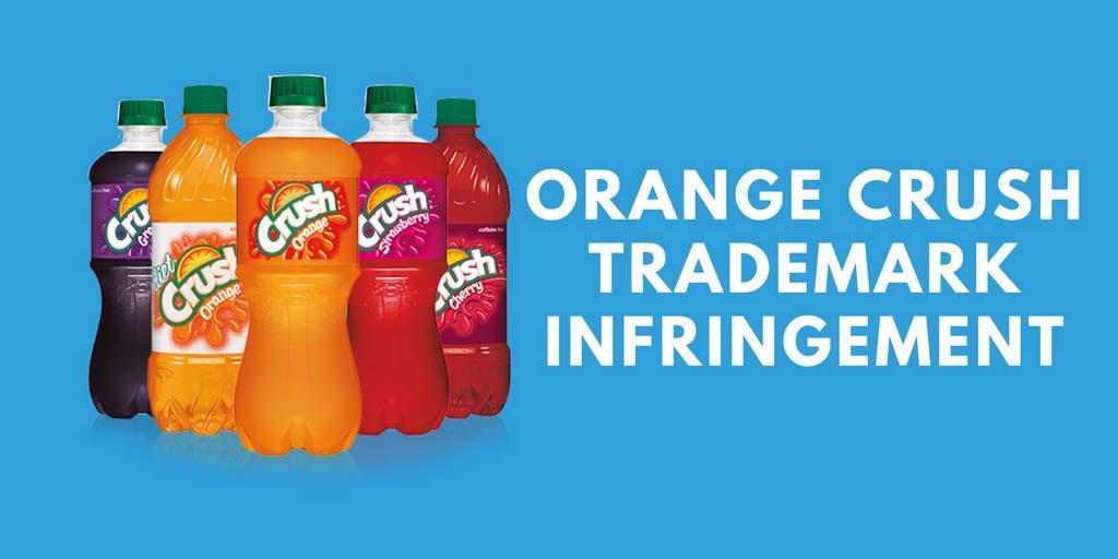 Orange Crush Trademark Infringement