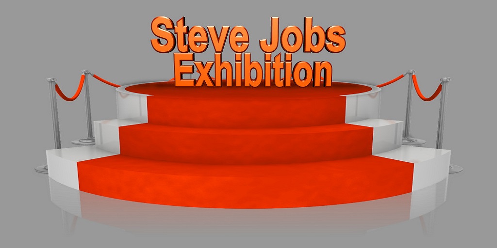 Inventions of Steve Jobs on Exhibit at the USPTO