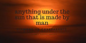 patentable subject matter