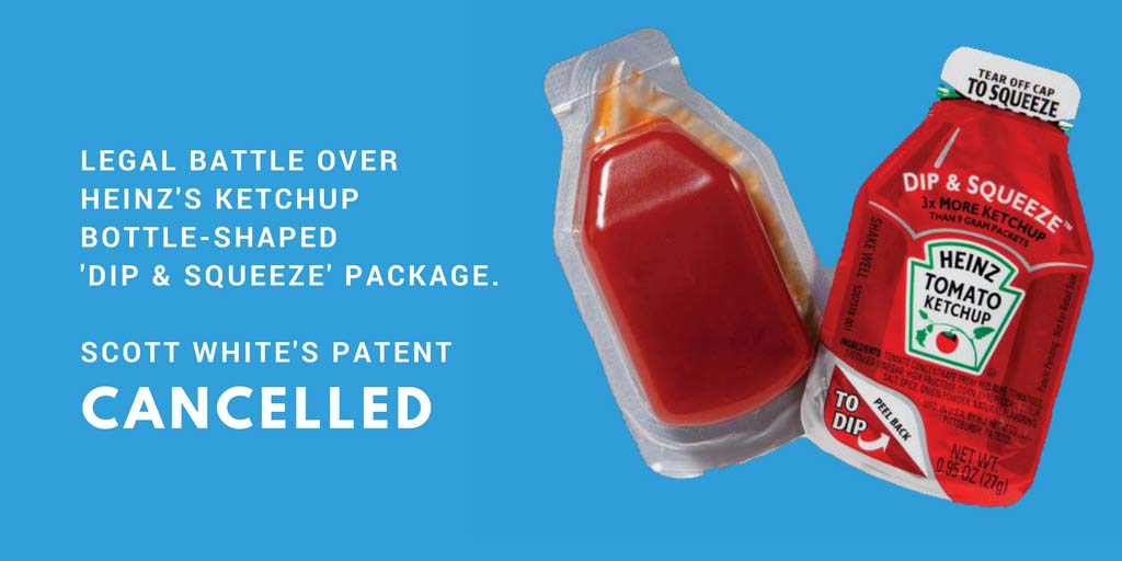 Patent suit makes Heinz see “Red”