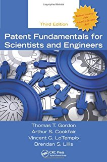 Patent Fundamentals For Scientists and Engineers - Vincent LoTempio