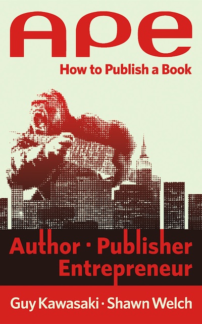 How to Publish a Book