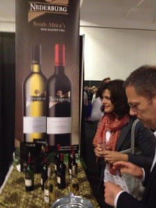 On the wine trail at the Niagara Food & Wine Expo