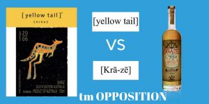 YELLOW TAIL TRADEMARK