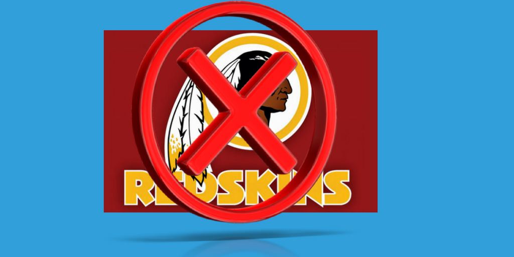 Redskins trademark