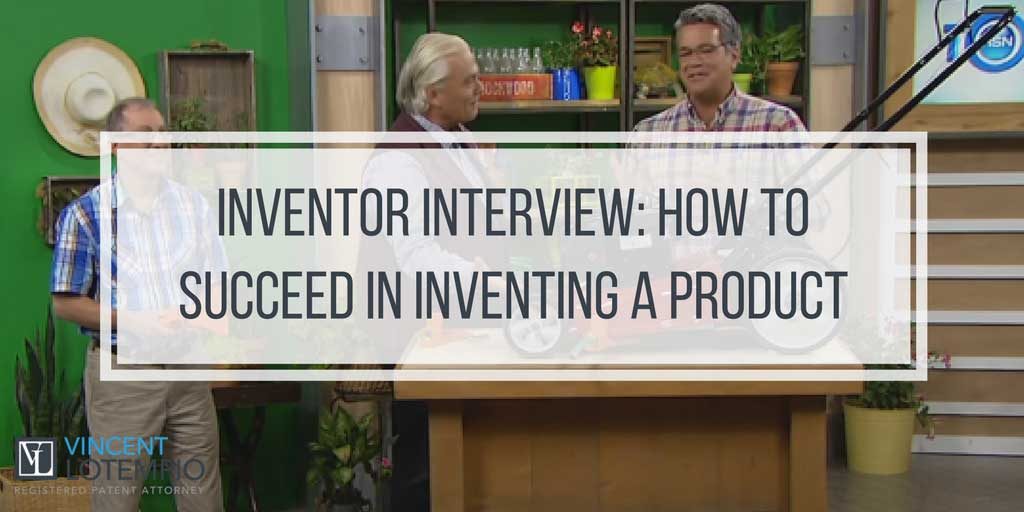 The process of marketing new products is not without it's challenges along the way, and in this inventor interview it is apparent why not people can get an idea to go from a sketch on a paper, to a tangible product.