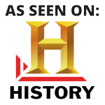 Vincent LoTempio, Registered Patent Attorney has appeared on History Channel's Million Dollar Genius.