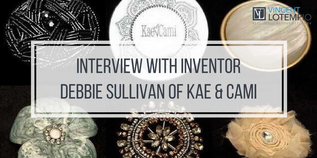 Inventor Debbie Sullivan will be appearing on My Cool Inventions on Halloween, Monday, October 31st for her patented magnetic accessory line, Kae & Cami. Named for her two daughters, Kaelyn and Camryn, Kae & Cami is a collection of design hearts and interchangeable magnetic jewelry attachments which are worn with a variety of apparel.