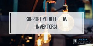 Last week, we posted an Interview with Inventor Debbie Sullivan of Kae & Cami. Today (Halloween, Monday, October 31) Debbie Sullivan is appearing on My Cool Inventions! Support your fellow inventor and VOTE for Debbie’s invention!