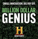 Vincent LoTempio, Registered Patent Attorney has appeared on History Channel's Million Dollar Genius.