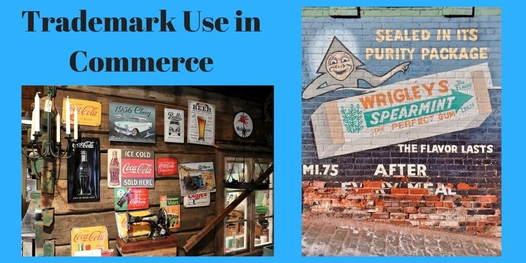 Trademark Use in Commerce