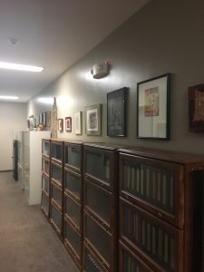 university heights art