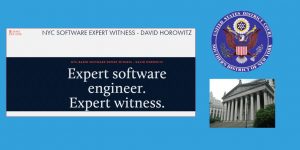 horowitz expert witness