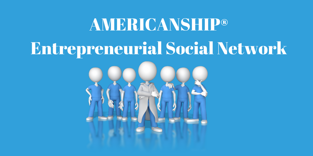 AMERICANSHIP® Entrepreneurial Social Network