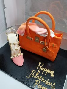 Belinda Deas, owner of Anointed Hands Creations