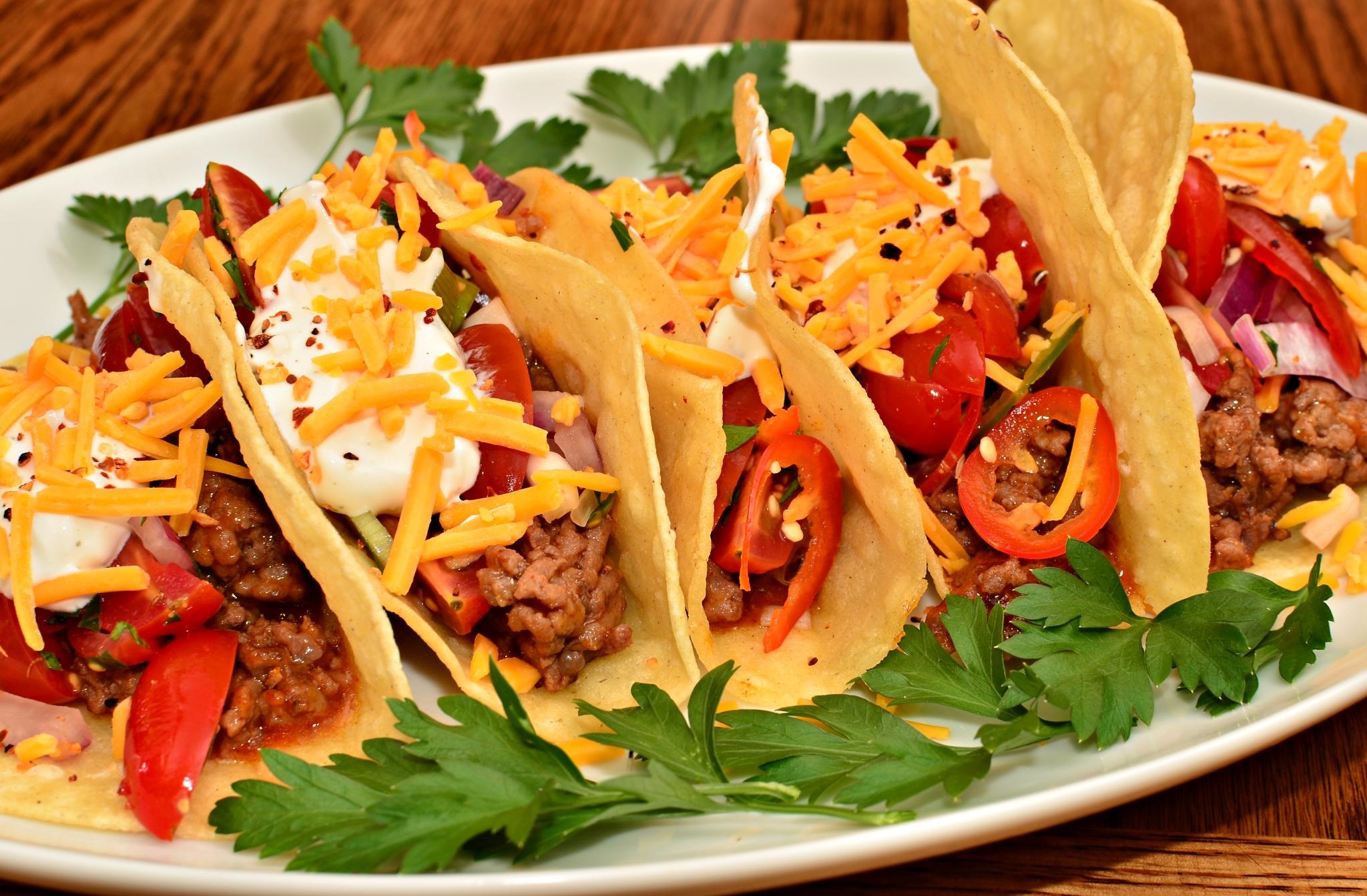 Taco Time? Why You Might have to Reschedule Taco Tuesday