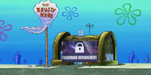 krusty trademark