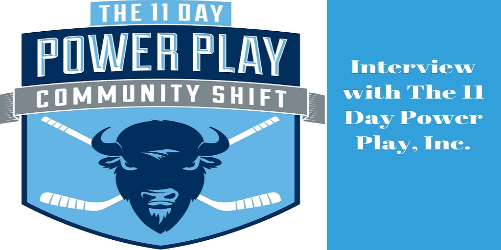 Interview with The 11 Day Power Play, Inc.