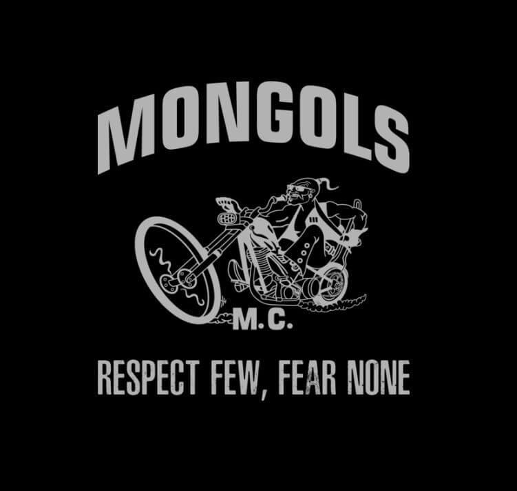 mongols motorcycle club logo