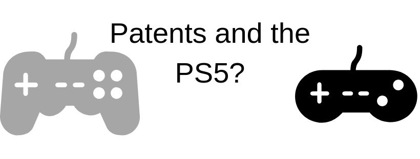 Patents for the PS5?