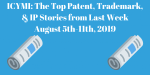 Patent News Robert Cerasa