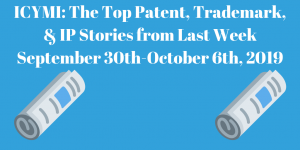 robert cerasa patent news september 30th