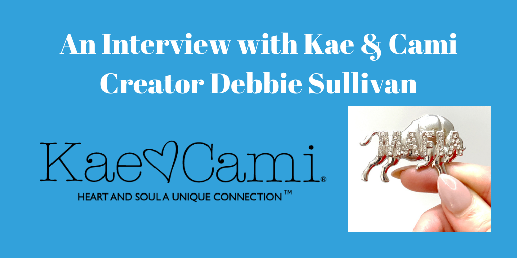 Protected: Interview with Kae and Cami Creator, Debbie Sullivan