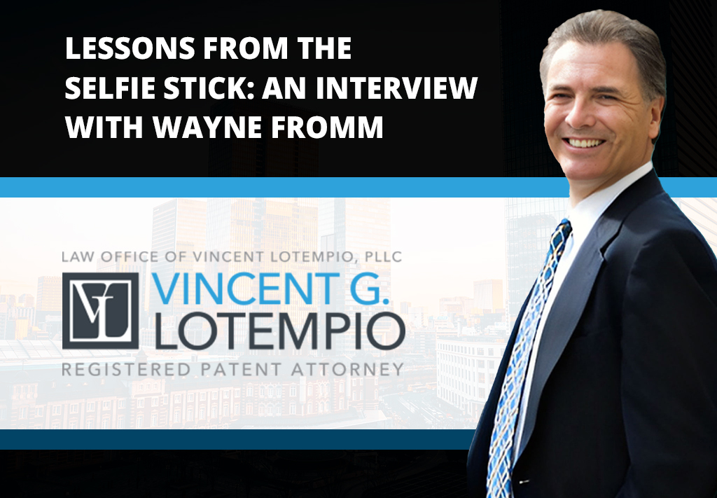 episode : Wayne From – From Inventing the Selfie Stick to Inspiring Young Minds